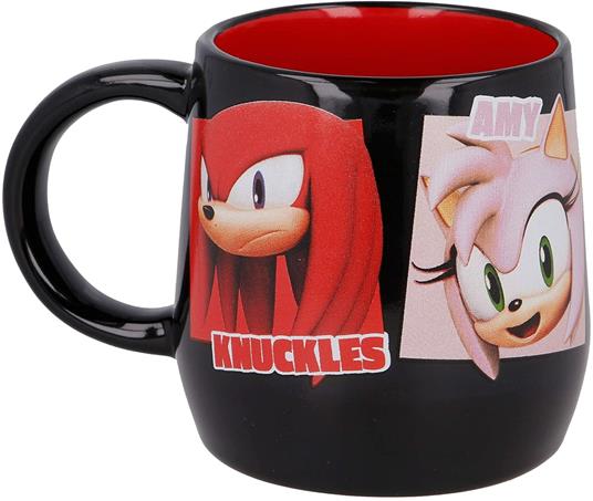Tazza In Ceramica 354 Ml Sonic - 3