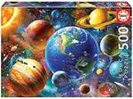 Educa Puzzle. Solar system 500 Teile