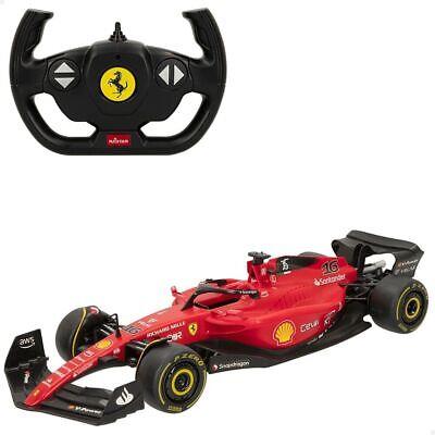 Ferrari F1-75 Macchina Radiocomandata scala 1:12 - Rastar