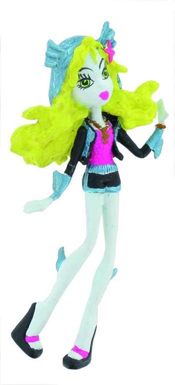 Monster High Mini Figure Lagonna Blue 10 cm