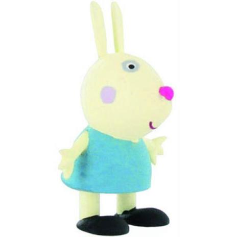 Peppa Pig. Famiglia personaggi 3D