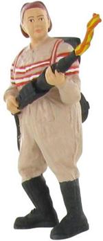 Figure Ghostbusters Abby 9 Cm