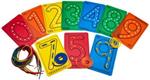 Henbea 154018 Numeri per filare 10 Nº 12 Pezzi