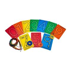 Henbea 154018 Numeri per filare 10 Nº 12 Pezzi