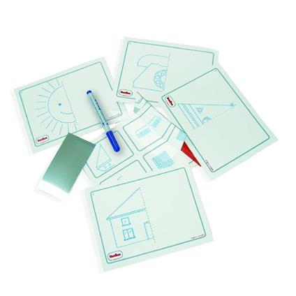 Schede Per Specchio Matematico