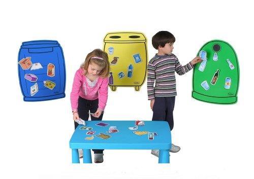 Henbea 154011 Gioco didattico di Riciclaggio