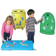 Henbea 154011 Gioco didattico di Riciclaggio