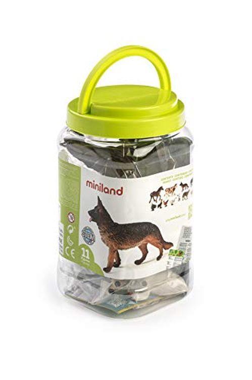 Miniland Educational 27420 Gioco Didattico, Confezione da 11 Pezzi - 2