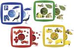 Miniland MINILAND35250 i Colori Puzzle Set (Pezzi)