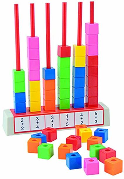 Abaco Con 12 Schede Di Attività