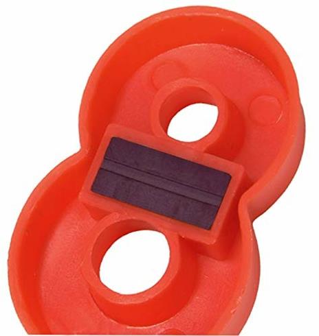 Miniland Educational 97915 Gioco Didattico Numeri, Magnetico, 162 Pezzi - 5