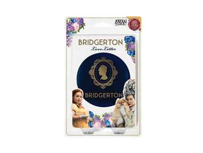 Giocattolo Love Lettera Bridgerton Z-Man Games