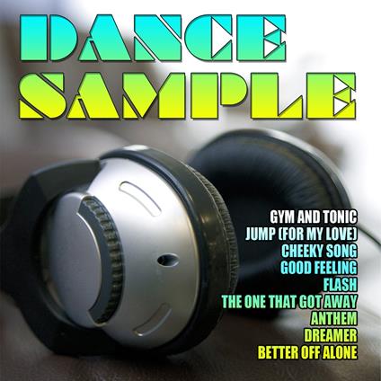 Dance Sample - CD Audio