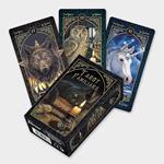 Familiars Tarot Cards By Lisa Parker