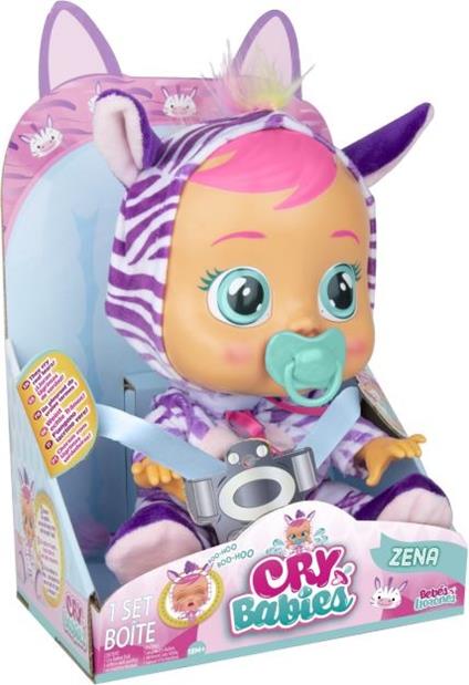 Cry Babies Zena