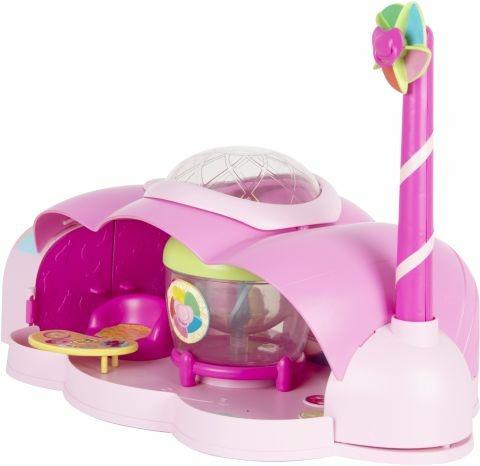 Cry Babies Magic Tears Series Tutti Frutti Playset