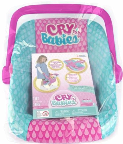 Cry Babies Travel Seat