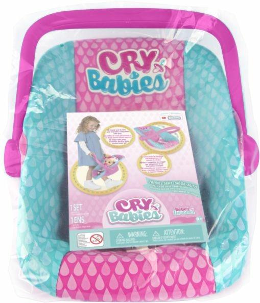 Cry Babies Travel Seat