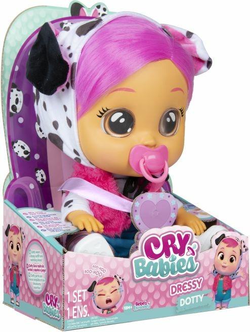 Cry Babies 2.0 Dotty