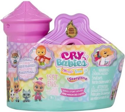Cry Babies Magic Tears Storyland Assortimento
