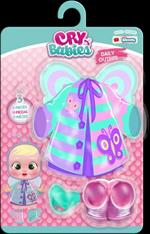 Cry Babies 2.0 Daily Outfits