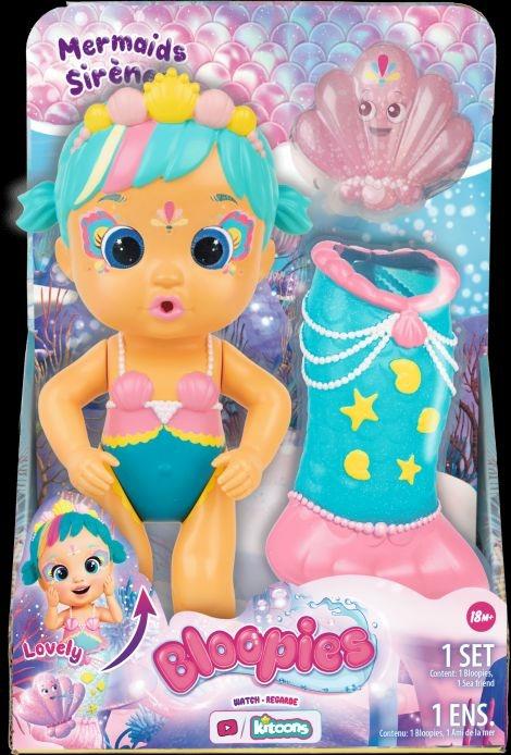 Bloopies Mermaids Magic Tale Lovely