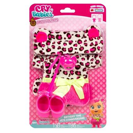 Vestitino Birthday Time Cry Babies Dressy Daily Outfits Bulk  84612