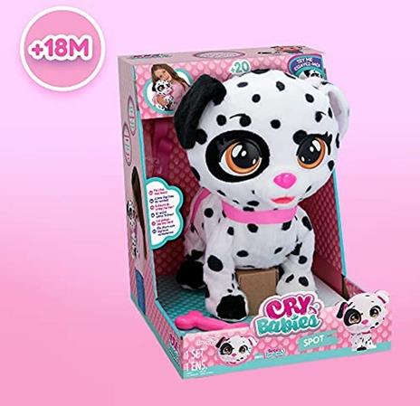 Cry Babies Spot Peluche Dotty - 2