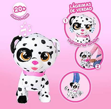 Cry Babies Spot Peluche Dotty - 4