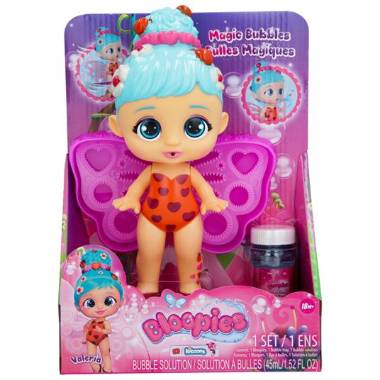 Bloopies: Magic Bubbles Valeria