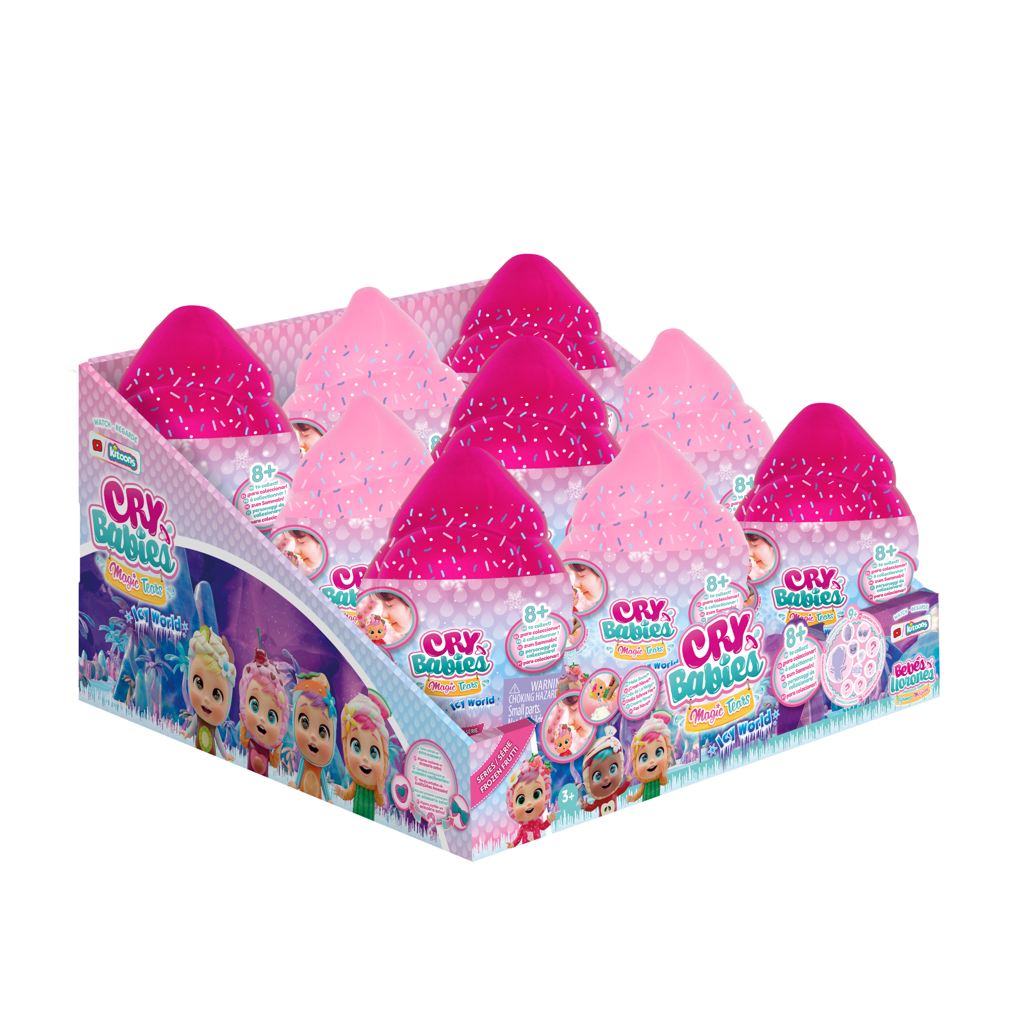 Magic Toys