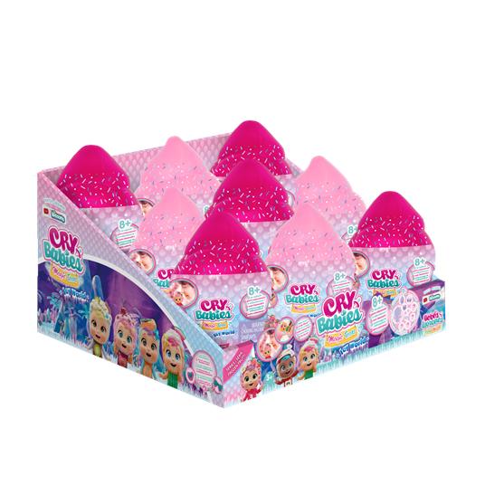 Cry Babies: Magic Tears - Icy World Frozen Frutti (Assortimento)