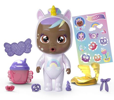 Cry Babies. Magic Tears. Casetta Ciuccio Assortimento