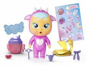 Cry Babies. Magic Tears. Casetta Ciuccio Assortimento - 5