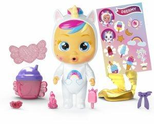 Cry Babies. Magic Tears. Casetta Ciuccio Assortimento - 6