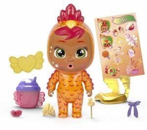 Cry Babies. Magic Tears. Casetta Ciuccio Assortimento - 7