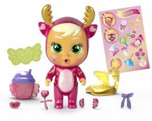 Cry Babies. Magic Tears. Casetta Ciuccio Assortimento - 8