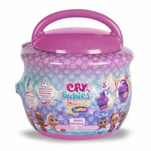 Cry Babies. Magic Tears. Casetta Ciuccio Assortimento - 11