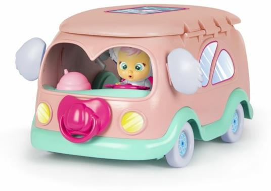 IMC Toys (91931) Camper Mini Cry Babies - 3