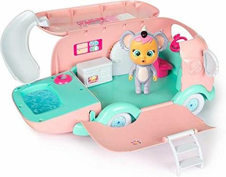 IMC Toys (91931) Camper Mini Cry Babies - 4