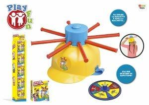 Play Fun. Cascone Gavettone - 4