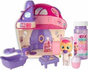 Cry Babies. Magic Tears. Playset Casa Magica Di Katie - 2