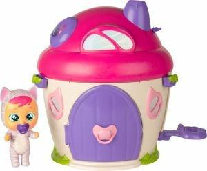 Cry Babies. Magic Tears. Playset Casa Magica Di Katie - 3