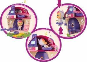 Cry Babies. Magic Tears. Playset Casa Magica Di Katie - 4
