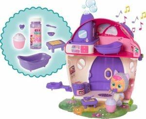 Cry Babies. Magic Tears. Playset Casa Magica Di Katie - 6