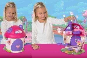 Cry Babies. Magic Tears. Playset Casa Magica Di Katie - 7