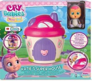 Cry Babies. Magic Tears. Playset Casa Magica Di Katie - 8
