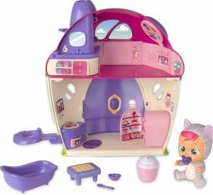 Cry Babies. Magic Tears. Playset Casa Magica Di Katie - 9