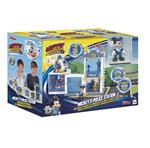 Topolino E Gli Amici Del Rally. Stazione Di Polizia Con Luci, Suoni, Accessori E Personaggio Mickey