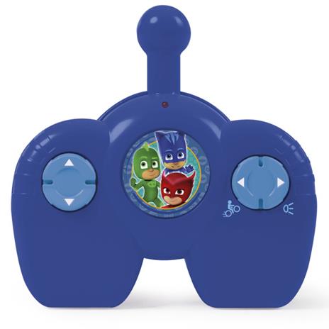 Pj Mask Veicolo Acrobatico Radiocomandato Luci E Suoni - 3